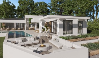 Villa - New Build - Marbella - 16021