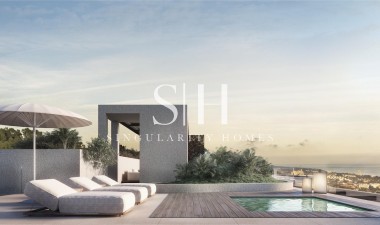 Villa - New Build - Marbella - 92224