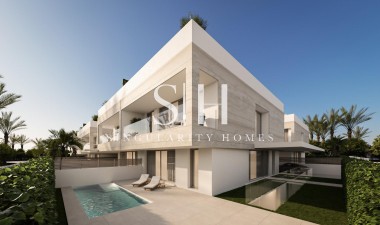Villa - New Build - Marbella - El Ingenio