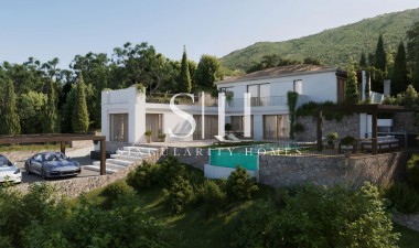 Villa - New Build - Marbella - Elviria