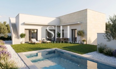 Villa - New Build - Mazarron - Country Club