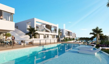 Villa - New Build - Mijas - Riviera Del Sol