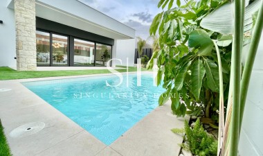Villa - New Build - Molina De Segura - Urb. La Quinta
