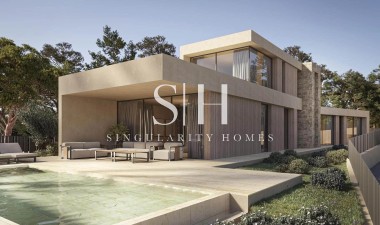 Villa - New Build - Moraira_Teulada - Cala L Andrago