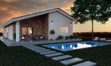 Villa - New Build - Moratalla - Moratalla