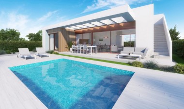 Villa - New Build - Orihuela - 21786