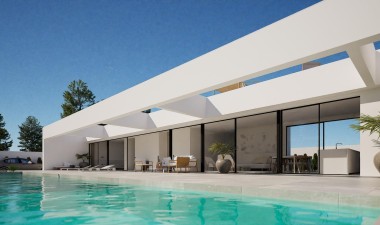 Villa - New Build - Orihuela Costa - 27162