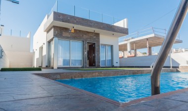 Villa - New Build - Orihuela Costa - 77001