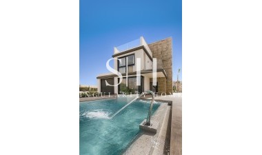 Villa - New Build - Orihuela Costa - 92913