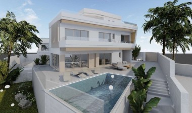 Villa - New Build - Orihuela Costa - Agua Marina