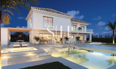 Villa - New Build - Orihuela Costa - Cabo Roig