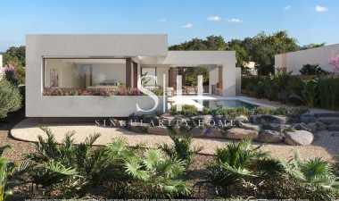 Villa - New Build - Orihuela Costa - Las Colinas Golf