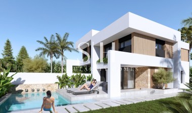 Villa - New Build - Orihuela Costa - Las Filipinas
