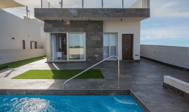 Villa - New Build - Orihuela Costa - N6607