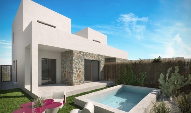 Villa - New Build - Orihuela Costa - PAU 8