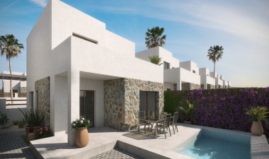 Villa - New Build - Orihuela Costa - PAU 8