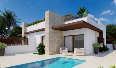 Villa - New Build - Orihuela - Vistabella Golf