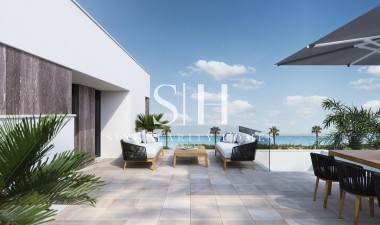 Villa - New Build - Pilar de la Horadada - 23143