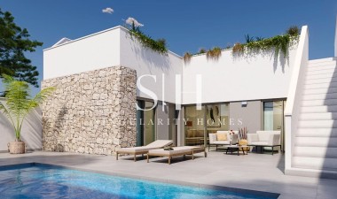 Villa - New Build - Pilar de la Horadada - 41256