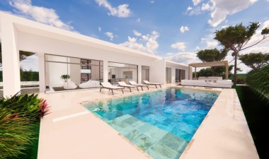 Villa - New Build - Pilar de la Horadada - 54645