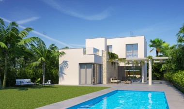 Villa - New Build - Pilar de la Horadada - 76919