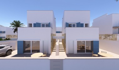 Villa - New Build - Pilar de la Horadada - 93303