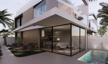 Villa - New Build - Pilar de la Horadada - La Torre de la Horadada