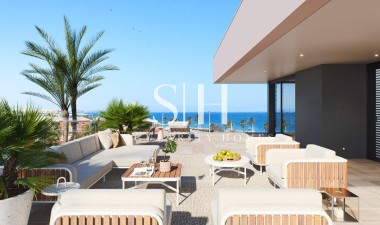 Villa - New Build - Pilar de la Horadada - Pilar de la Horadada