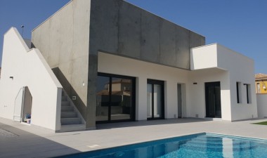 Villa - New Build - Pilar de la Horadada - Pinar de Campoverde