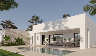 Villa - New Build - Pinoso - 95269