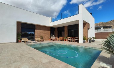 Villa - New Build - Pinoso - Campo