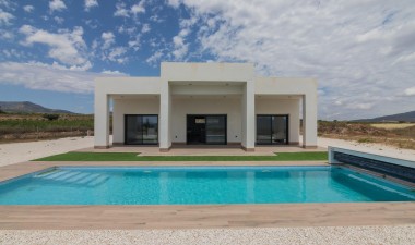 Villa - New Build - Pinoso - Campo