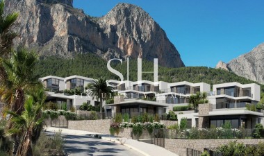 Villa - New Build - Polop - 46735