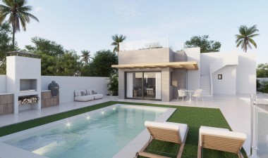 Villa - New Build - Polop - La Alberca