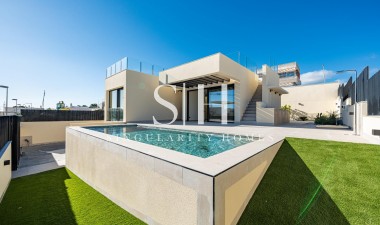 Villa - New Build - Polop - La Alberca