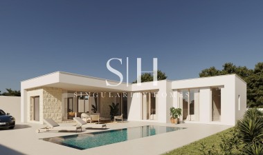 Villa - New Build - Polop - Polop Hills