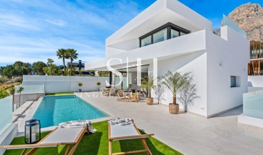 Villa - New Build - Polop - Urbanizaciones