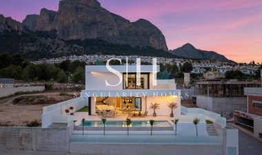 Villa - New Build - Polop - Urbanizaciones