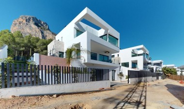 Villa - New Build - Polop - Urbanizaciones