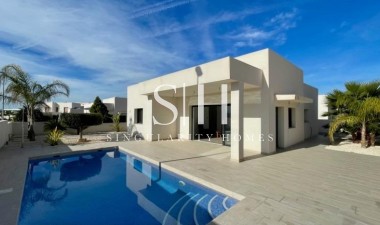 Villa - New Build - Rafal - polideportivo