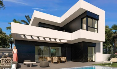 Villa - New Build - Rojales - 17028