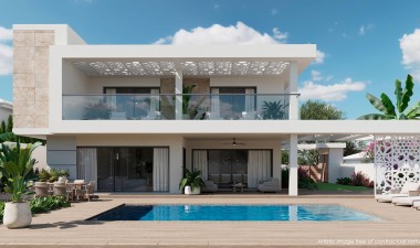 Villa - New Build - Rojales - 49032