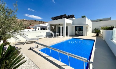 Villa - New Build - Rojales - 54562