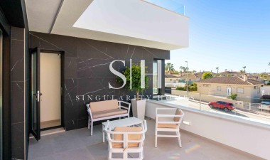 Villa - New Build - Rojales - Benimar