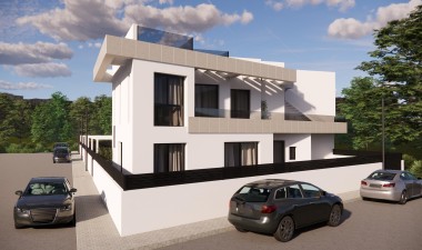 Villa - New Build - Rojales - Benimar