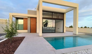 Villa - New Build - Rojales - Doña Pepa