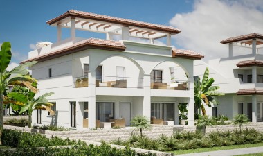 Villa - New Build - Rojales - Doña Pepa