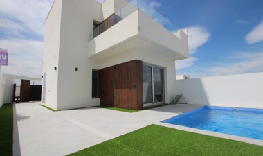 Villa - New Build - San Fulgencio - 80194