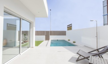 Villa - New Build - San Javier - San Javier