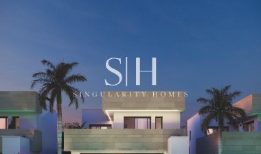 Villa - New Build - San Javier - Santiago De La Ribera